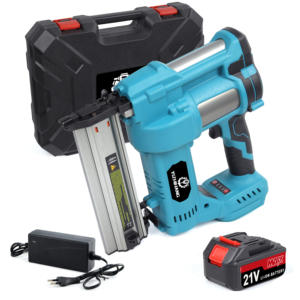 High Quality KHC Industrial Grade Cordless <b>Brad</b> Nail Gun Lithium Battery 21V Carbon Steel 3.0Ah 3-Year Warranty 1/2 1 KHC-HC-20 - Product Image 2