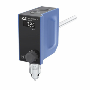 Agitador de Laboratorio Digital de Metal de 10L, IKA Microstar 15, Alemania, OEM - Product Image 1
