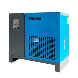 Mikovs 22m3/Min Industrial Screw Compressor Accessories Refrigerated Air Dryer