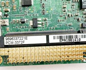 ADVANTECH PCM-3372F PCM-3372 9696337221 PCM-3372F-J0A1E carte mère industrielle carte CPU Module CPU carte mère 100% test - Product Image 6