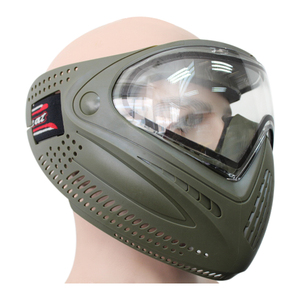 <span class=keywords><strong>Masque</strong></span> de <span class=keywords><strong>Paintball</strong></span>, avec lentille thermique I4 teinture, livraison gratuite - Product Image 6