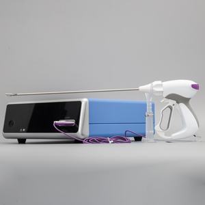 Unité de générateur électrochirurgical à haute fréquence coupe-tissu vétérinaire coagulateur chirurgical bipolaire Ligasure pince à sceller les vaisseaux - Product Image 4