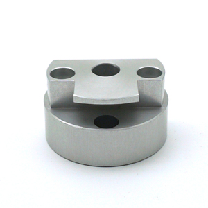 Tùy chỉnh Hợp kim nhôm máy tính chiêng CNC phụ kiện chế biến 304 thép không gỉ phần cứng chính xác - Product Image 1