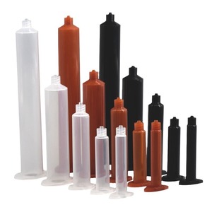 US Old Type <strong>Syringe</strong> 3CC 5CC 10CC 30CC 50CC Industrial Epoxy Plastic Glue Dispenser <strong>Syringe</strong> Barrel Dispensing <strong>Syringe</strong> Adhesive - Product Image 1