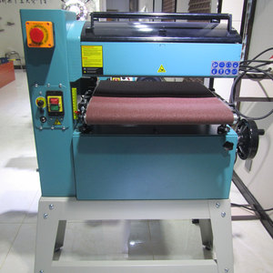 PS460A 5-100mm Adjustable Speed Transfer Sandpaper Drum <strong>Sander</strong> buff Wood Machine <strong>for</strong> <strong>Sale</strong> - Product Image 1
