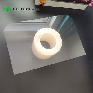 FELIX Ultra Thin <b>Glass</b> Gorilla/D263T/FTO/ITO/DragonTrail/Corning XG/<b>Low</b> <b>Iron</b> Clear <b>Glass</b> Sheet - Product Image 1