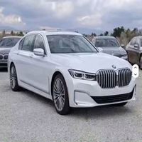 BMW XM M5 Berline Électrique Certifiée d'Occasion 2024 - Vente