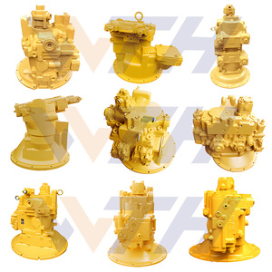 Гидравлический Насос Kawasaki K3V112Dt K3V112Dtp1F9R K3V140Dt K3V18 K3V180Dt K3V63Dt K3V63Dtp-9N14T K5V140 Jcb Js200 - Product Image 4