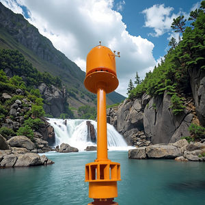 올인원 재생 에너지 소형 미니 수력 발전기 마이크로 수력 터빈 발전기 경쟁력 있는 가격으로 판매 중 - Product Image 5