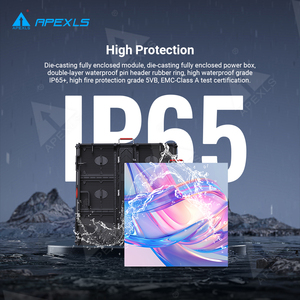 Pantalla LED Anamórfica 3D Personalizada P4, Pantalla Gigante para Exteriores Resistente al Agua, Publicidad para Tiendas, P10 P6.67 - Product Image 3