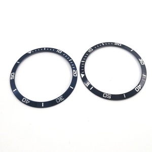 Coque de montre en aluminium pour hommes, accessoires sur mesure, cercle, cadran annulaire, adapté pour SKX007 <span class=keywords><strong>SKX009</strong></span> SKX013 - Product Image 5