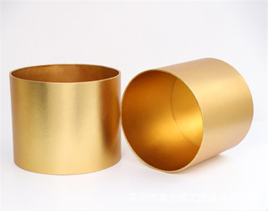 Lugar de aluminio de alto grado película dos sosteniendo cubo <span class=keywords><strong>Fu</strong></span> Cubo de plata Willow la víspera de Año Nuevo de cubo flores <span class=keywords><strong>caja</strong></span> de regalo - Product Image 6
