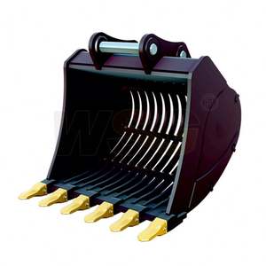 Escavatore pinza benna CAT320 CAT330 CAT325 PC200 <span class=keywords><strong>PC400</strong></span> PC450 - Product Image 3