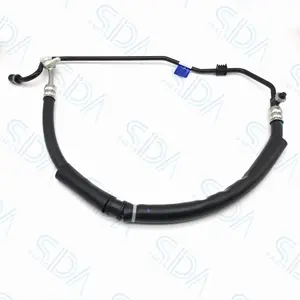 FORSIDA For Honda ACCORD 2.4L 04-08 53713-SDC-A02 High Power Steering Pressure Hose Line Assembly PS hose Power Steering Tube