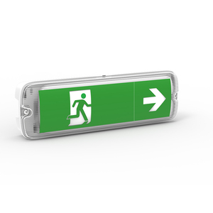 Lumière d'urgence LED personnalisée en promotion, haute luminosité, pour situations d'urgence, éclairage automatique de sécurité incendie, type panneau, CE <span class=keywords><strong>CB</strong></span> - Product Image 5