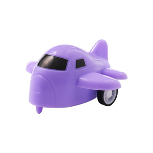 Mini Pull Back Plane Capsule Toy Aeroplane Toy Promotional Toy