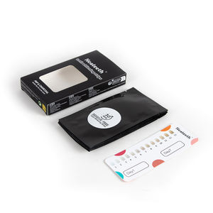 도매 맞춤형 PAP+ 활성탄 치아 미백 스트립, 14개입 - Product Image 2