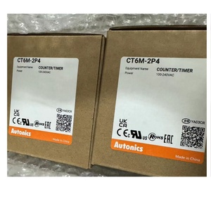 ตัวแทนจำหน่ายของแท้ 100% เซ็นเซอร์ CT6M-2P4 เครื่องนับเวลา - Product Image 2