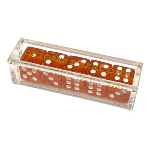 ชุดลูกเต๋าและกล่องเก็บของใสครบชุดสำหรับโปรโมชั่นองค์กร - Product Image 3
