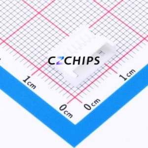MH1.25-8R Housing (Wire-to-Board / Wire-to-Wire) P=1.25mm Connector 1x8P 1.25mm 1 8 - Product Image 1