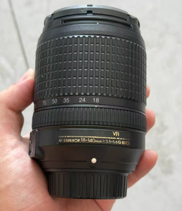 เลนส์กล้อง Nikkor 18-140mm f/3.5-5.6G ED VR มือสอง เลนส์ซูมมาตรฐาน เมาท์ F - Product Image 1