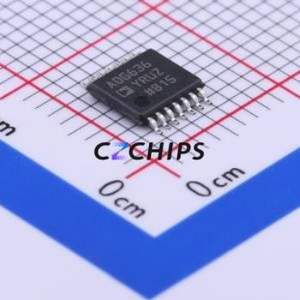 Original-nouveau commutateur analogique/multiplexeur de puce IC de Circuit intégré TSSOP-14 ADG636YRUZ - Product Image 1