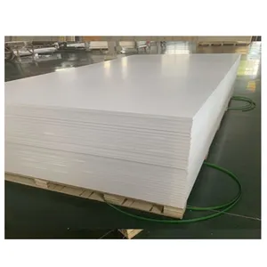 Pvc Sheet Foam Board High Density Factory Best Price White Pvc Sheet PVC Forex Sheet PVC Foam Board