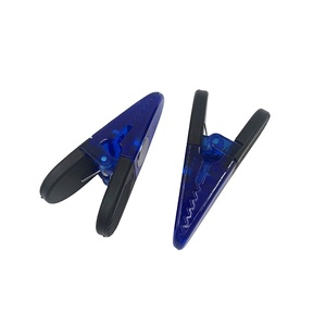 Clips magnétiques en plastique pour réfrigérateur, usage quotidien, bureau - Product Image 3