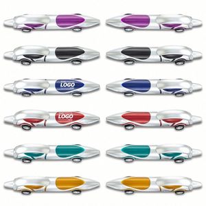 Bolígrafos Divertidos con Diseño de Auto Deportivo, Bolígrafos Novedosos y Lindos para Niños y Adultos, Ideales para la Escritura Diaria, Oficina y Escuela - Product Image 4