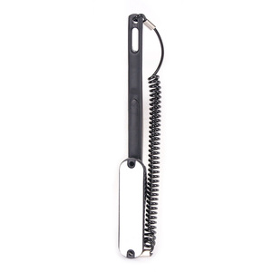 Molde privado Punta dura Cable de resorte Stylus Plástico Metal <span class=keywords><strong>Touch</strong></span> Pen para POS <span class=keywords><strong>PDA</strong></span> Industrial PC Car Navigator Etc. - Product Image 4