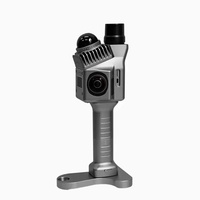 Scanner laser 3D portable Geosun GS 200G SLAM+RTK LiDAR, récepteur de haute précision pour la topographie, la construction et la cartographie