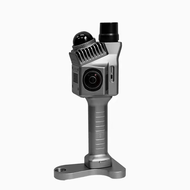 Geosun GS 200G Handheld SLAM+RTK 3D Laser Scanner LiDAR High Precision Surveying Receiver for Land Survey Construction Mapping