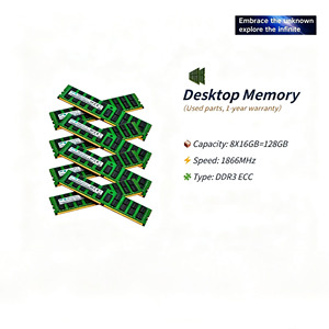 PANDL NUEVO Escritorio con Enfriamiento Activo, Doble Xeon 2696 V3, DDR3 ECC 8x16gb 1866MHz RAM, X99 E-ATX, NVMe M.2, Memoria de Alta Capacidad C612 - Product Image 4