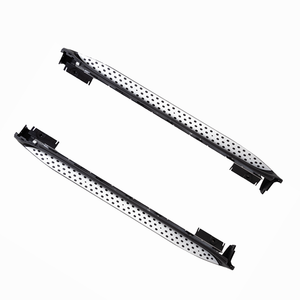 Marchepieds latéraux pour SUV, accessoires auto fabriqués en Chine, pour BENZ GL450 X164 2007-2012, marchepieds latéraux en alliage d'aluminium. - Product Image 6