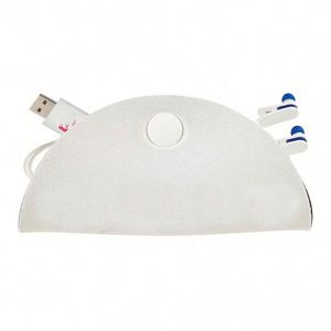 Logo Included Cord Wrap Perfect for Earphone Cables Keeps Them Organized - Product Image 6