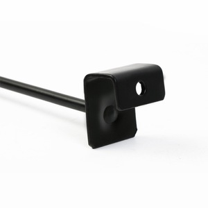 Bán lẻ Quà Tặng thương mại cửa hàng kim loại treo tường móc vớ trang sức hiển thị Hooks cho bán - Product Image 3