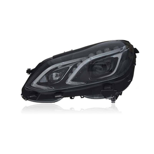Conjunto de Faros LED de 12V 6000K 36W Directo de Fábrica para Clase E E180/E200/E260L 2010-2016, Luces de Conducción de Luz Alta/Baja para Reequipamiento - Product Image 2