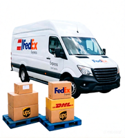 Agent maritime pour l'Arabie Saoudite, entreprises de logistique DDP, fret aérien DHL UPS, livraison de courrier KSA, service porte-à-porte