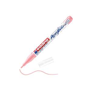 Marqueur acrylique edding 5300 dünn edel mauve - Product Image 2