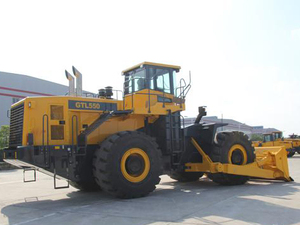 Bulldozer de Ruedas Grandes GTL550 de 50 Toneladas, Nuevo, con Calidad Confiable y Precio Económico para Granjas - Product Image 2