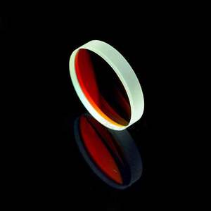 Lentes cementadas de vidrio dobletes de 25mm, lente acromática doble, hecha a medida óptica transparente, 3 años de instrumentos ópticos esféricos - Product Image 1