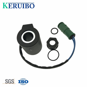 <span class=keywords><strong>Numero</strong></span> di parte VOE14526664 14526664, parti escavatore solenoide valvola bobina, attrezzature per l'edilizia, adatto per Volvo <span class=keywords><strong>55</strong></span>/60 - Product Image 1