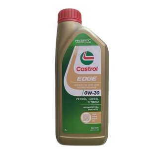 น้ำมันเครื่องสังเคราะห์แท้ 5W-30 SP ขนาด 1 ลิตร รุ่น Fluid Titanium Tech Workshop แพ็คใหญ่ 24 ขวด/ลัง สำหรับรถยนต์ VW เบนซิน - Product Image 4