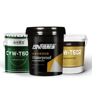 Low price Waterproof Materials Manufacturer Liquid Rubber Asphalt Waterproofing Coating Liquid Asphalt