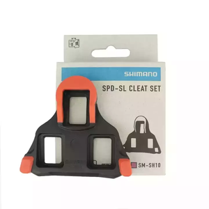 <span class=keywords><strong>Shimano</strong></span> <span class=keywords><strong>SM</strong></span>-SH10 <span class=keywords><strong>SH11</strong></span> SH12 Placa de sujeción para pedales de carretera, 0 grados, 2 grados, 6 grados, modo flotante, amarillo, SH10 <span class=keywords><strong>SH11</strong></span> SH12, Placas de sujeción con clip - Product Image 5