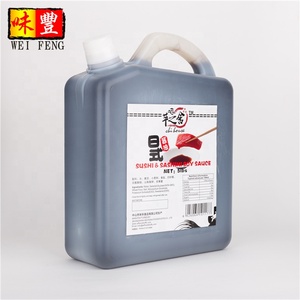 5LBS <span class=keywords><strong>di</strong></span> Massa <span class=keywords><strong>Giapponese</strong></span> <span class=keywords><strong>Salsa</strong></span> <span class=keywords><strong>Di</strong></span> <span class=keywords><strong>Soia</strong></span> per il Sushi - Product Image 1