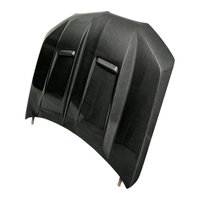 Nouvelle Arrivée Capot Moteur en Fibre de Carbone Style LUMI pour BMW X5 X6 G05 G06 X5M X6M F95 F96 LCI Amélioration