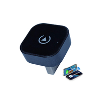 Adaptateur CarPlay sans fil OEM ODM, dongle USB filaire vers sans fil, WIFI BT Bluetooth, connexion rapide pour voiture