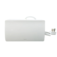 Maison intelligente 240v Max. Tension écran tactile clavier moteur à courant alternatif contrôle de la vitesse du ventilateur interrupteur mural jeu de prises réseau NFC pour réseau