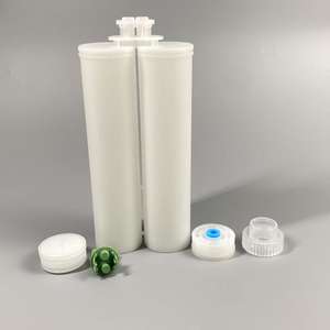 F System 200mL Colle AB Cartouches <span class=keywords><strong>1</strong></span>:<span class=keywords><strong>1</strong></span> 10:<span class=keywords><strong>1</strong></span> Adhésif à deux composants Bouteille vide <span class=keywords><strong>Seringue</strong></span> de distribution Epoxy Emballage Adhésif Scellant - Product Image 4